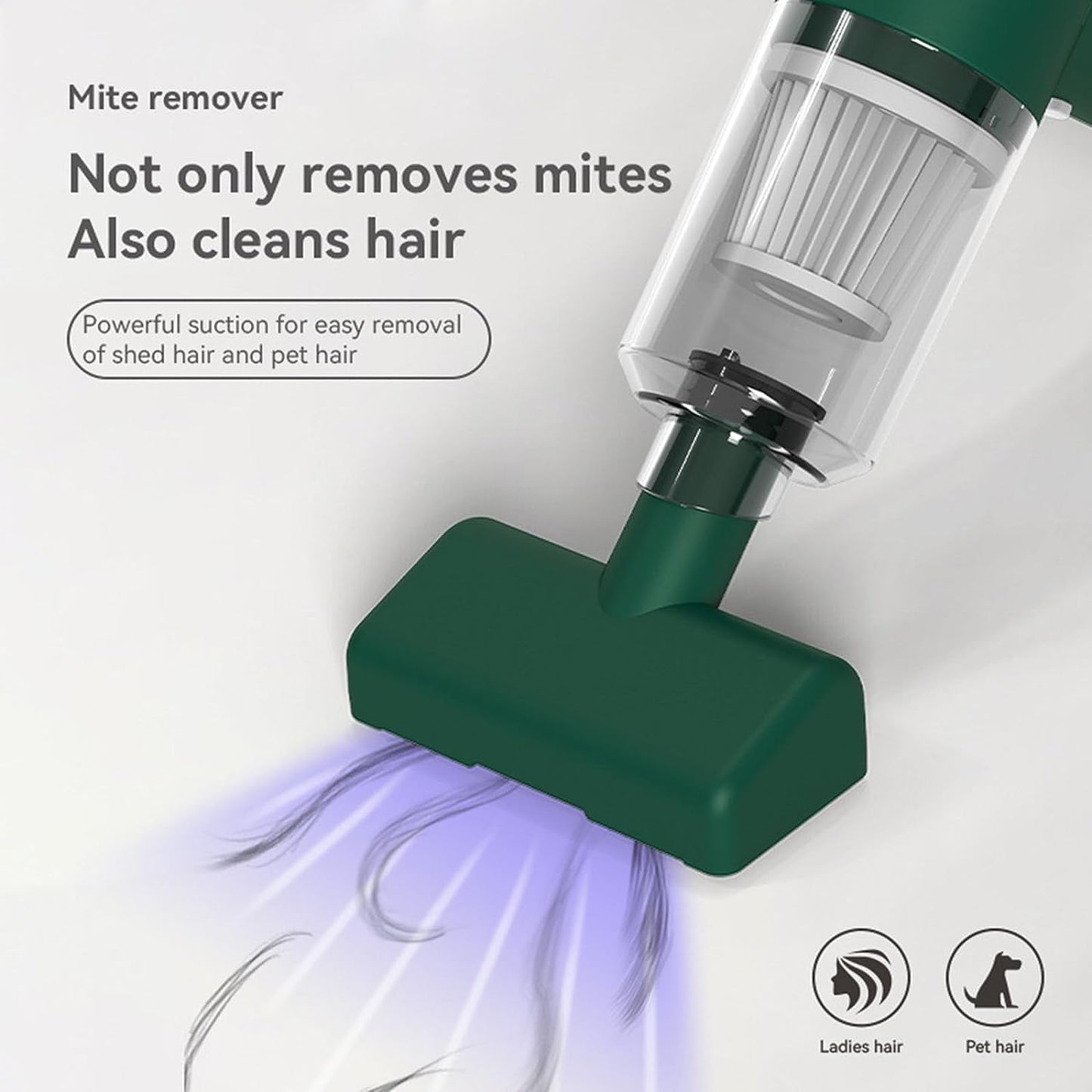 MITE | DUST REMOVAL VACUUM CLEANER